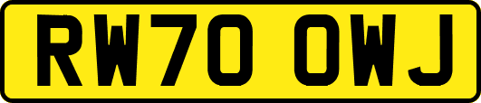 RW70OWJ