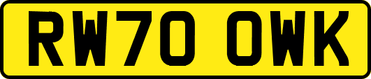 RW70OWK