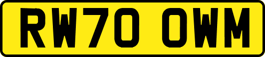 RW70OWM