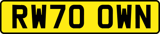 RW70OWN