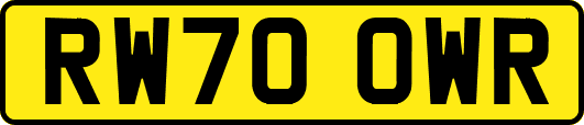 RW70OWR