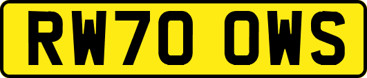 RW70OWS