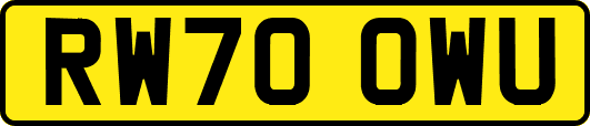 RW70OWU