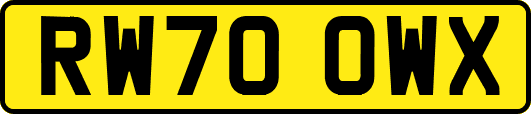 RW70OWX