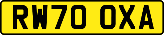 RW70OXA