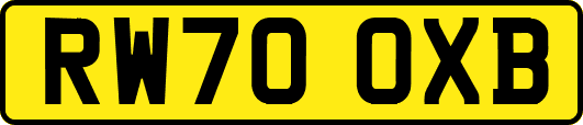 RW70OXB