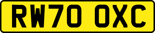 RW70OXC