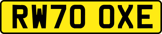 RW70OXE