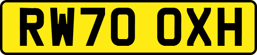 RW70OXH
