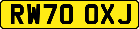 RW70OXJ