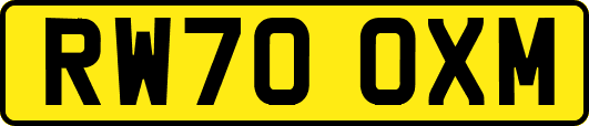 RW70OXM