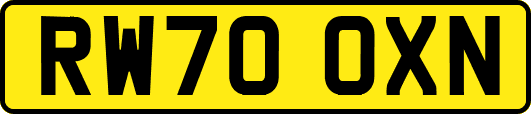 RW70OXN