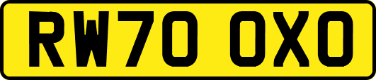 RW70OXO