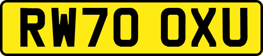 RW70OXU