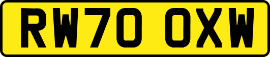 RW70OXW