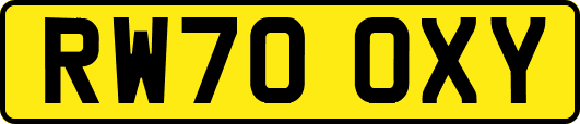 RW70OXY