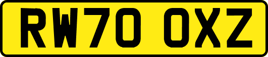 RW70OXZ
