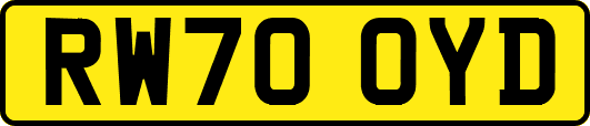 RW70OYD