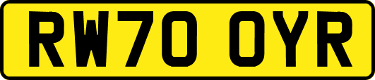 RW70OYR