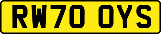 RW70OYS