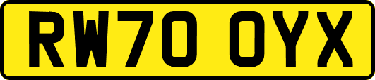 RW70OYX