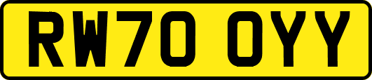 RW70OYY