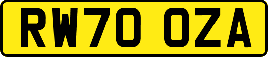 RW70OZA