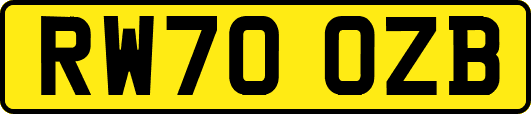 RW70OZB