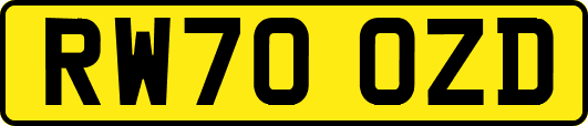 RW70OZD