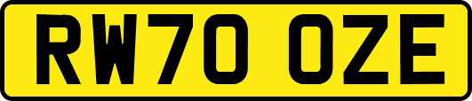 RW70OZE