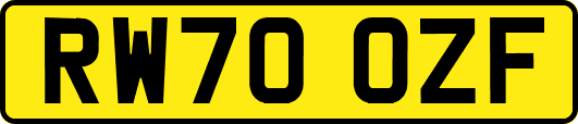 RW70OZF