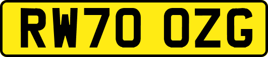 RW70OZG