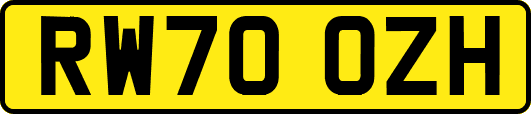 RW70OZH