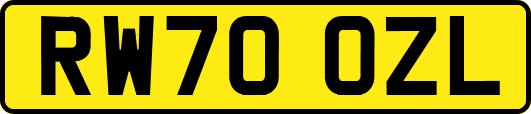 RW70OZL