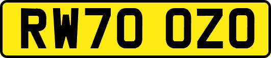 RW70OZO