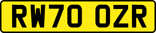 RW70OZR