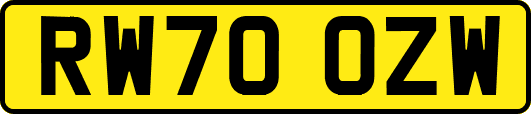 RW70OZW