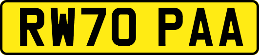 RW70PAA