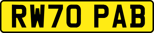 RW70PAB