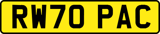 RW70PAC
