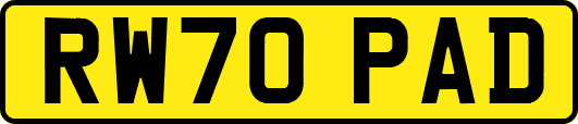 RW70PAD