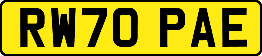 RW70PAE
