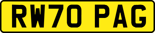 RW70PAG