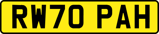 RW70PAH