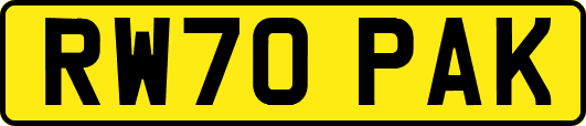 RW70PAK