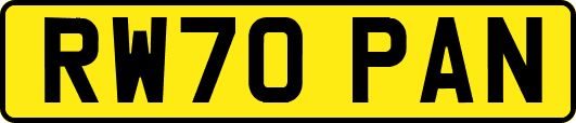 RW70PAN