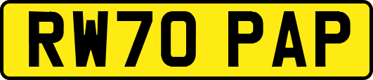 RW70PAP