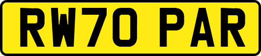 RW70PAR
