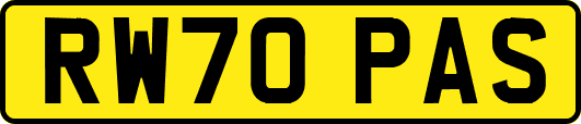 RW70PAS