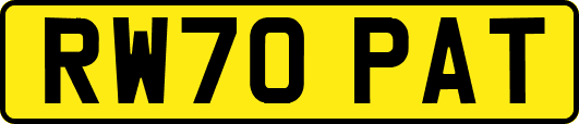 RW70PAT